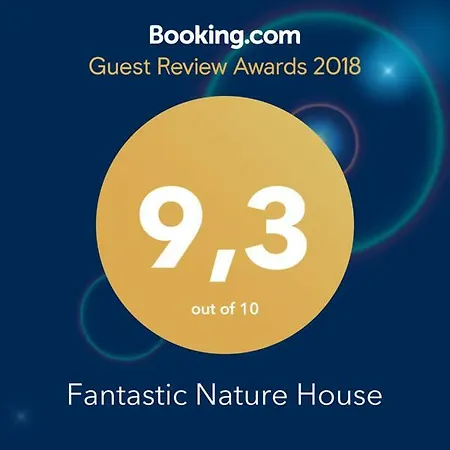 Fantastic Nature House