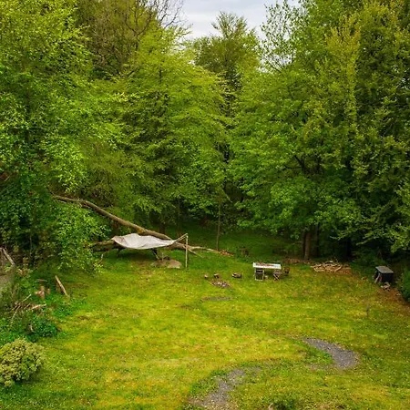 Fantastic Nature House Brejning