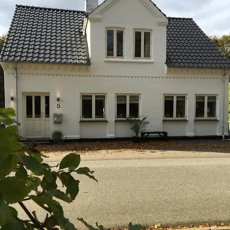 Fantastic Nature House Brejning