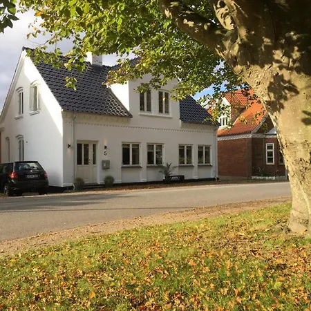 Fantastic Nature House Brejning